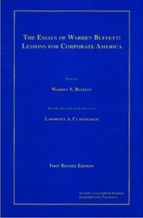 Book-of-warren-Buffett