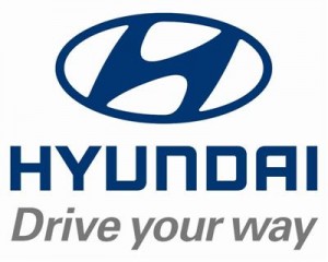 Hyundai Logo 01 (Custom)