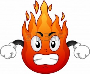 15774241-mascot-illustration-featuring-an-angry-fire-in-a-fighting-stance--hot-headed